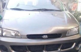 Hyundai Starex 1999 Diesel Van For Sale 