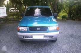 Toyota Revo Glx FX 1998 Blue SUV For Sale 