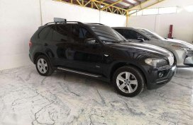 BMW X5 SUV 2008 Automatic Black For Sale 