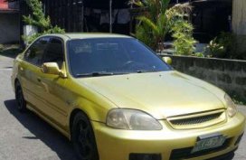 Honda Civic SIR body 2000 Manual Golden For Sale 