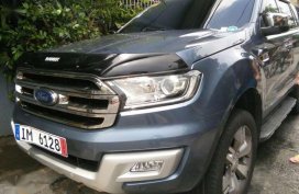 Ford Everest Titanium 2017 4x2 Blue For Sale 