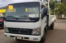 2017 Mitsubishi Fuso Canter White For Sale 