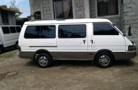 Kia Besta 2.7 2002 Manual White For Sale 