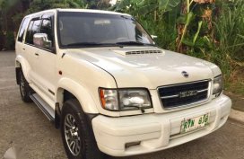 2002 Isuzu Trooper LS 3.0 turbo Diesel For Sale 