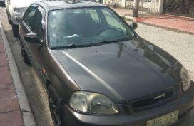 Honda Civic LXi 1996 Automatic Brown For Sale 