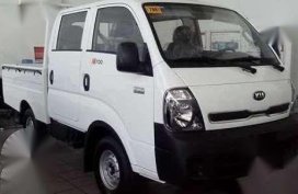 Kia K2500 4x2 Panoramic Dual Aircon Euro 4 For Sale 