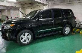 2014 Lexus LX 570 Automatic Fresh For Sale 