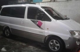 Hyundai Starex Svx Rv Crdi Engine 2003 For Sale 