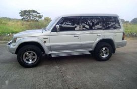 Mitsubishi Pajero Diesel Engine 1995 For Sale 