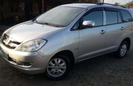 Toyota Innova 2005 MT Dsl Silver For Sale 