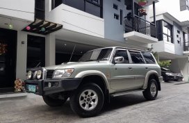 2003 Nissan Patrol for sale