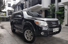 2014 Ford Everest for sale