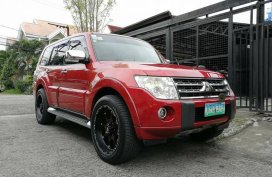 2011 Mitsubishi Pajero for sale