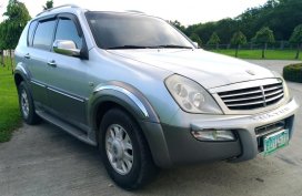 Ssangyong Rexton 2005 For Sale 