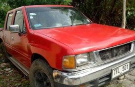 Isuzu Fuego 1992 for sale 