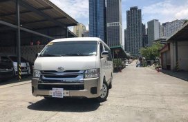 Toyota Hiace 2017 for sale