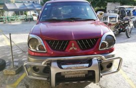 Mitsubishi Adventure 2004 for sale