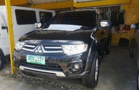 2014 Mitsubishi Montero Sport For Sale