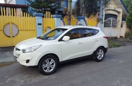 Hyundai Tucson 2010 Manual Transmission For Sale