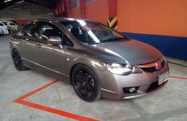 Honda Civic FD 1.8s Manual Transmission 2009 Model For Sale