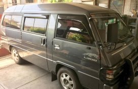 RUSH! 1996 Mitsubishi L300 Versa Van Gray For Sale 