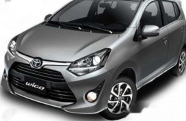 TOYOTA WIGO 2018 FOR SALE