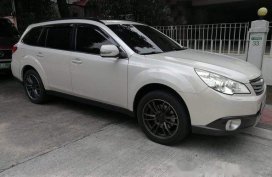 Subaru Outback 2010 for sale 