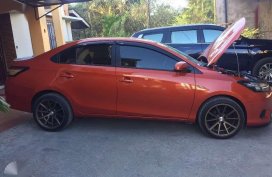 2016 Toyota Vios for sale