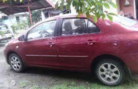 2007 Toyota Vios for sale