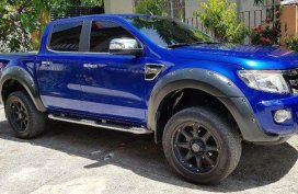 Well-kept Ford Ranger 2014 for sale