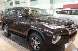 Toyota Fortuner 2018 for sale