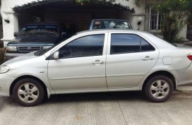 2004 Toyota Vios for sale