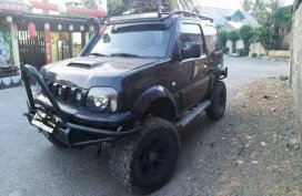 2014 Suzuki Jimny JLX Automatic Black For Sale 