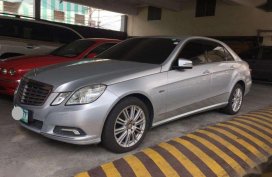 2011 Mercedes Benz E-Class for sale