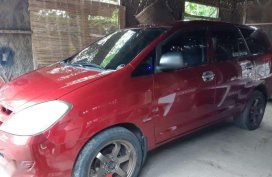 2006 Toyota Innova for sale