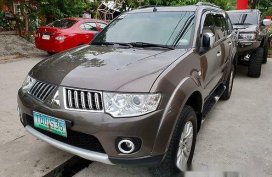 Mitsubishi Montero Sport 2012 for sale 