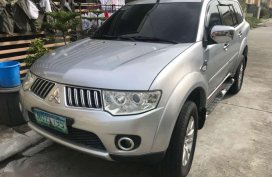Well-kept Mitsubishi Montero 2010 for sale