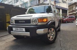Toyota FJ Cruiser 2007 for sale 