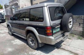 Well-kept Mitsubishi Pajero Japan 1996 for sale