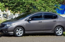 Well-maintained Honda City 2012 for sale