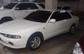 Well-maintained Mitsubishi Galant 1996 for sale