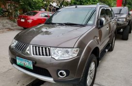 2012 Mitsubishi Montero GLS-V for sale