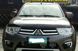 For sale Mitsubishi Montero Sport 2014