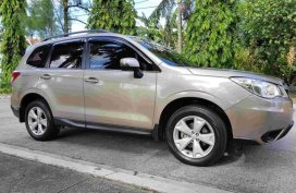 SUBARU FORESTER 2016 AT for sale