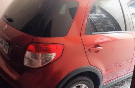 Suzuki SX4 Automatic 2015 Model