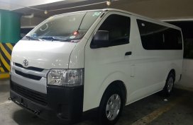 Toyota Hi-ace 2016 for sale