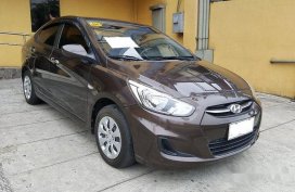 Hyundai Accent 2016 E A/T for sale