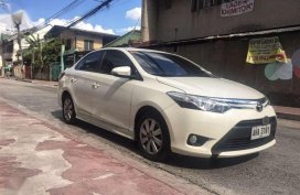 2015 Toyota Vios for sale