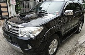 2011 Toyota Fortuner for sale