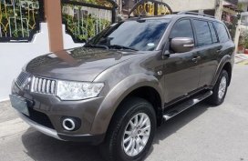 2012 Mitsubishi Montero GLX for sale